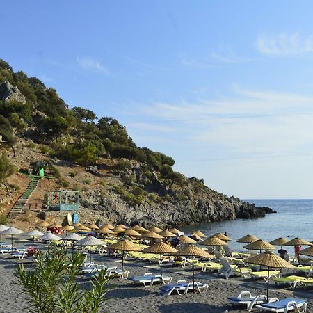 Erasmus Apart Hotel Dalyan Exterior photo