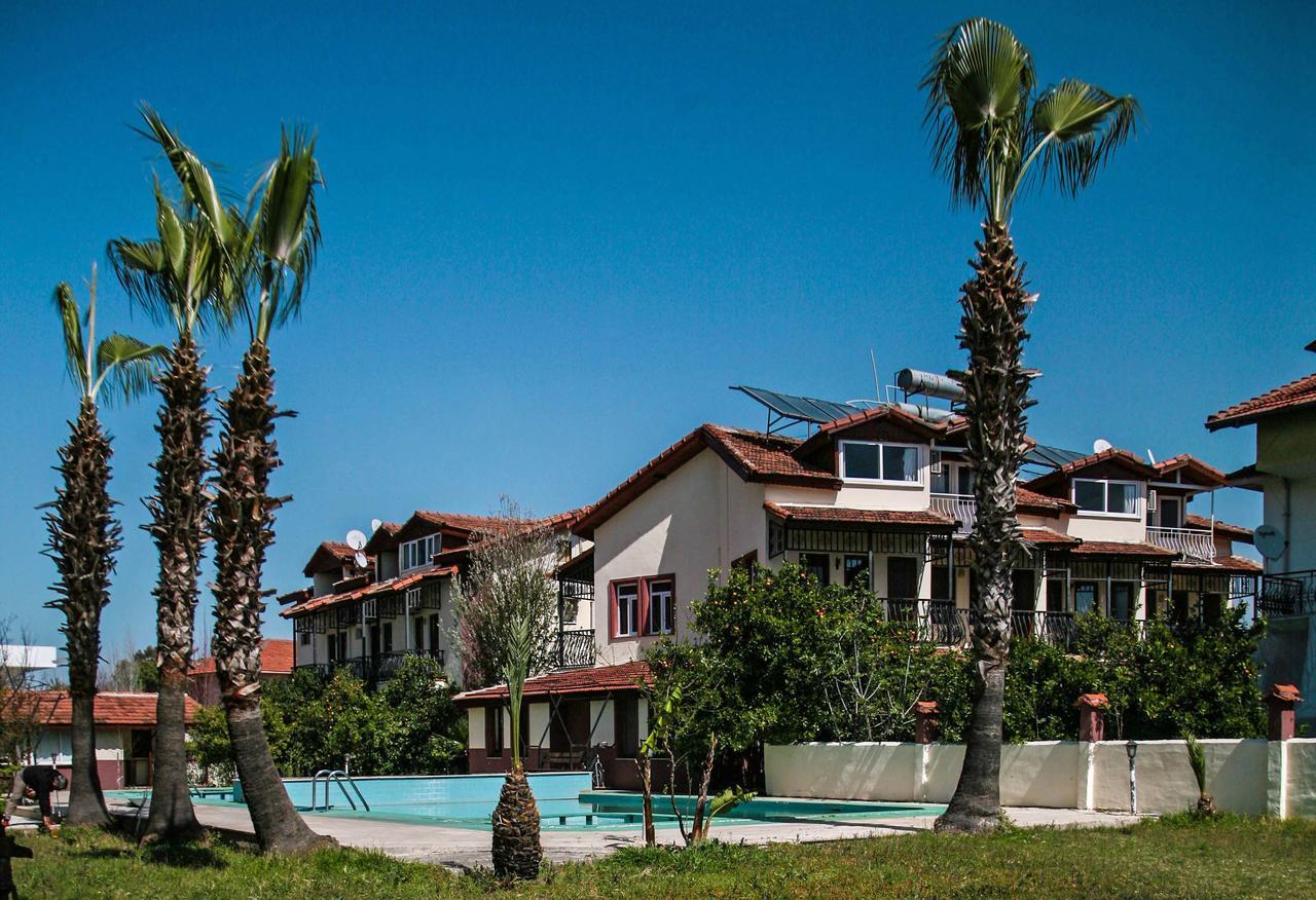 Erasmus Apart Hotel Dalyan Exterior photo