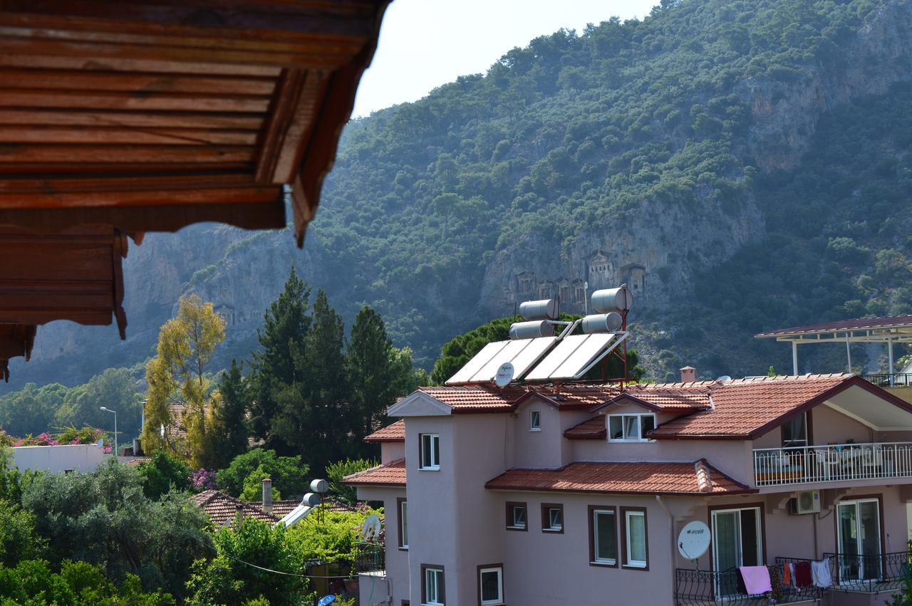Erasmus Apart Hotel Dalyan Exterior photo