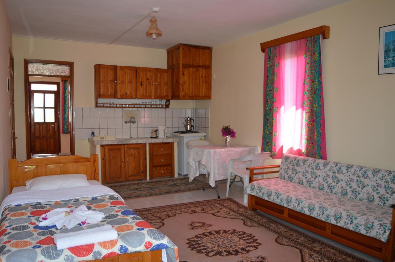 Erasmus Apart Hotel Dalyan Exterior photo