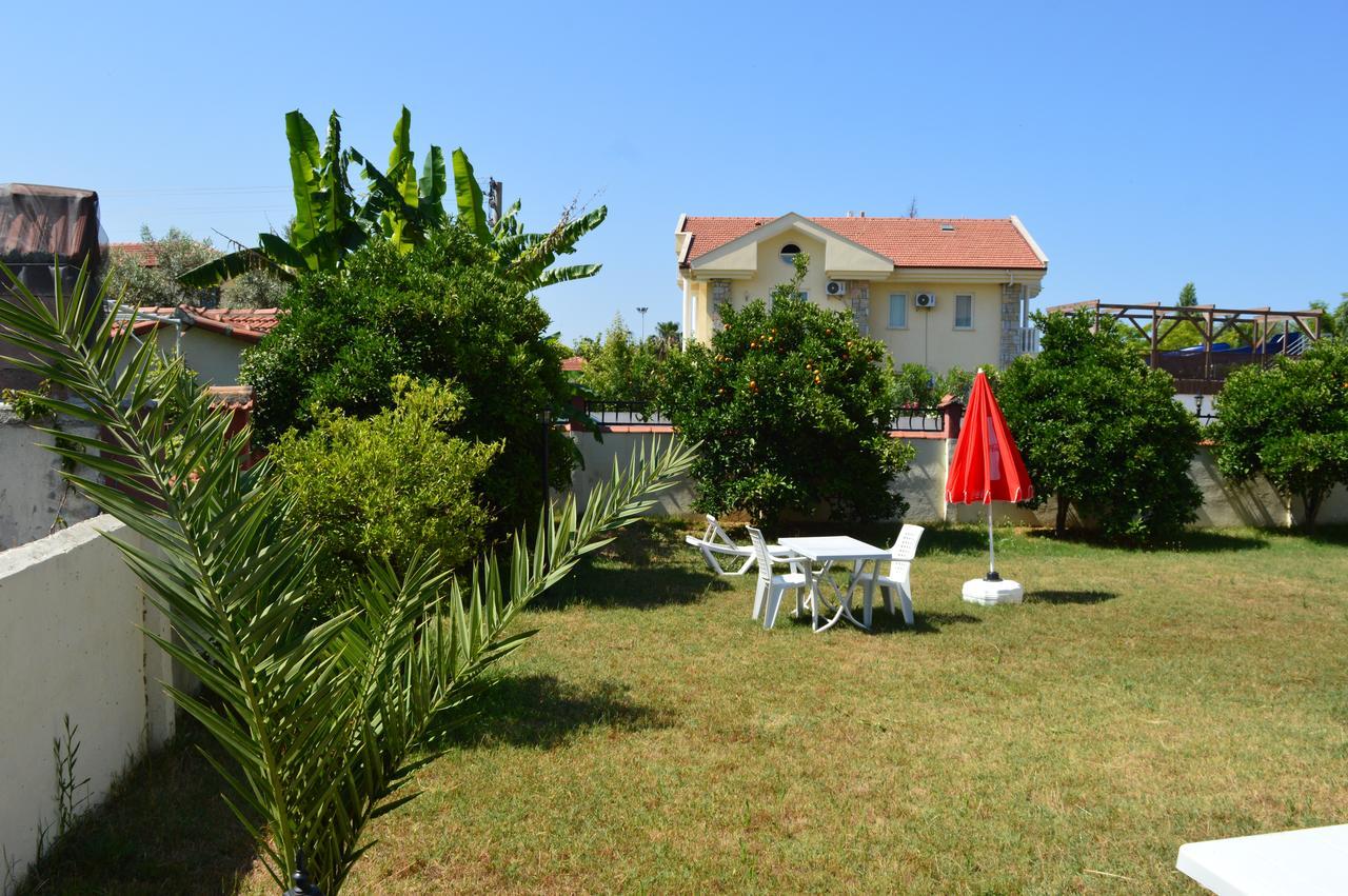 Erasmus Apart Hotel Dalyan Exterior photo