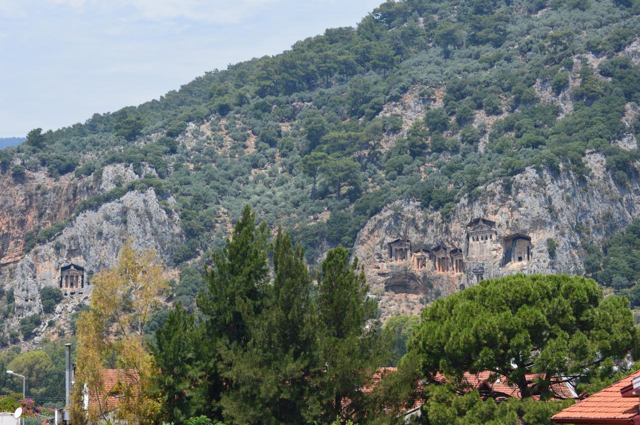 Erasmus Apart Hotel Dalyan Exterior photo