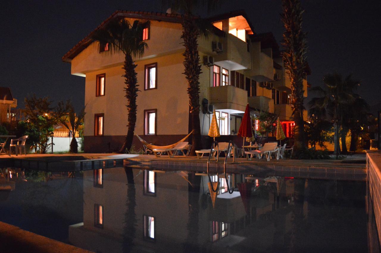 Erasmus Apart Hotel Dalyan Exterior photo
