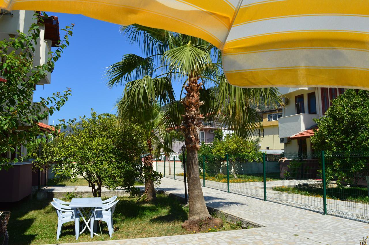 Erasmus Apart Hotel Dalyan Exterior photo