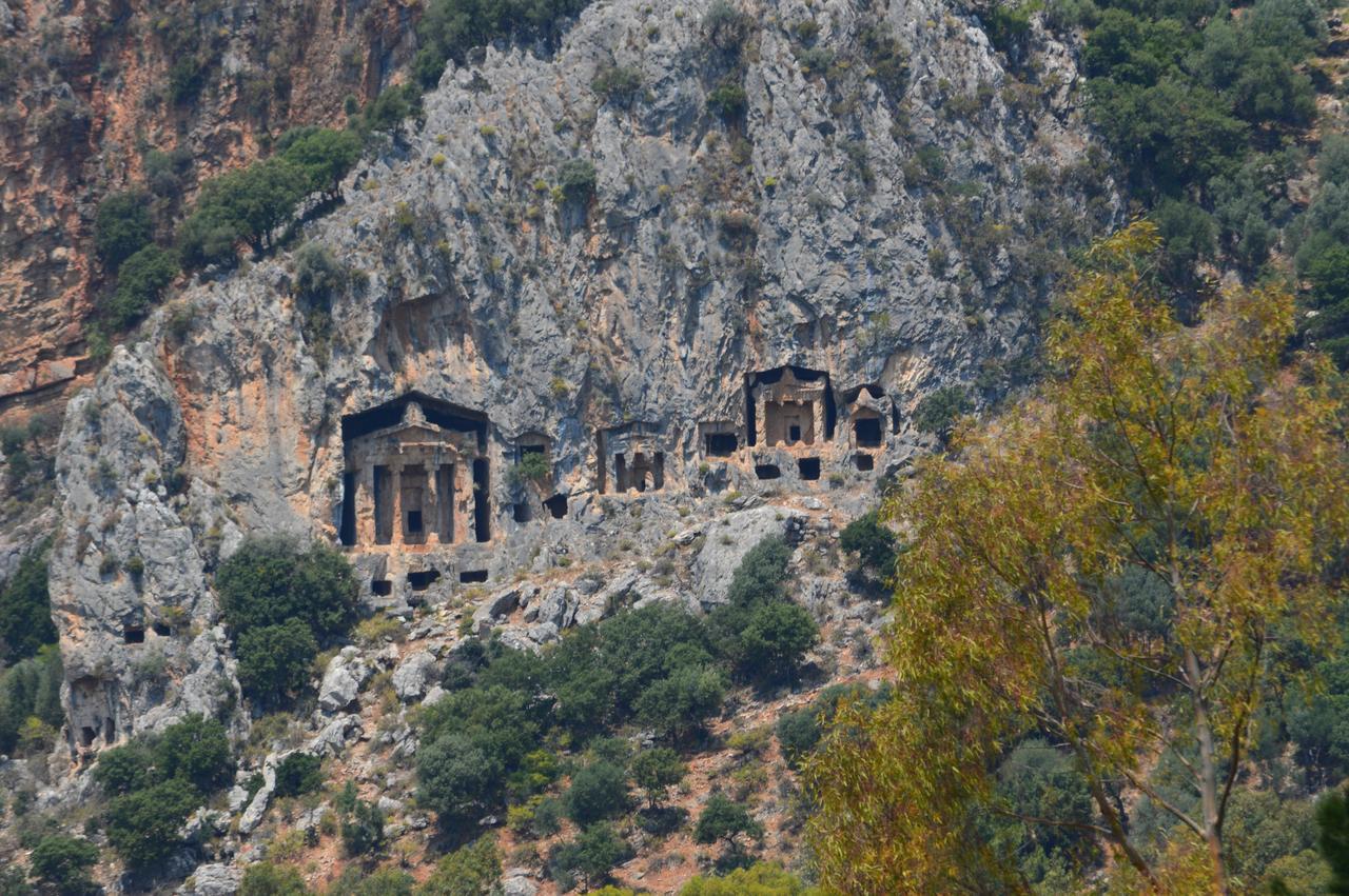 Erasmus Apart Hotel Dalyan Exterior photo